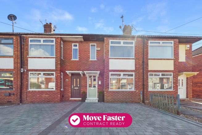 2 bed property, in Danube Road, £130,000