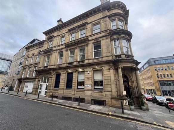 1 bed property, in Apartment 5, £47,000
