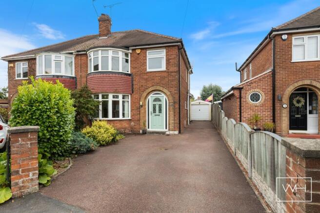 3 bed property, in Branstone Road, £265,000