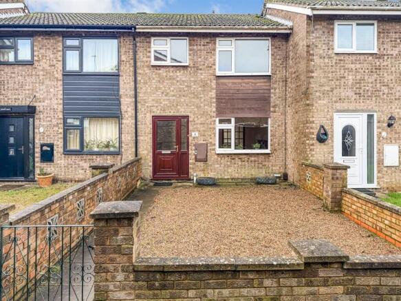 3 bed property, in Narvik Road, £179,950