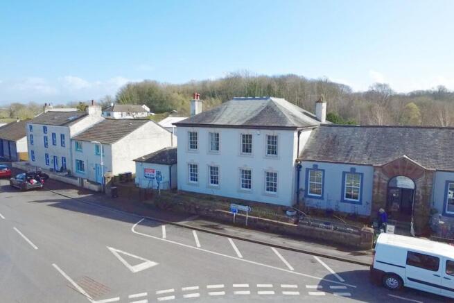 Land, in Low Road, £325,000