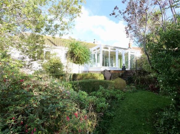 3 bed property, in Three-Bedroom Detached Bungalow with a Wrap-Around Gardens, £415,000