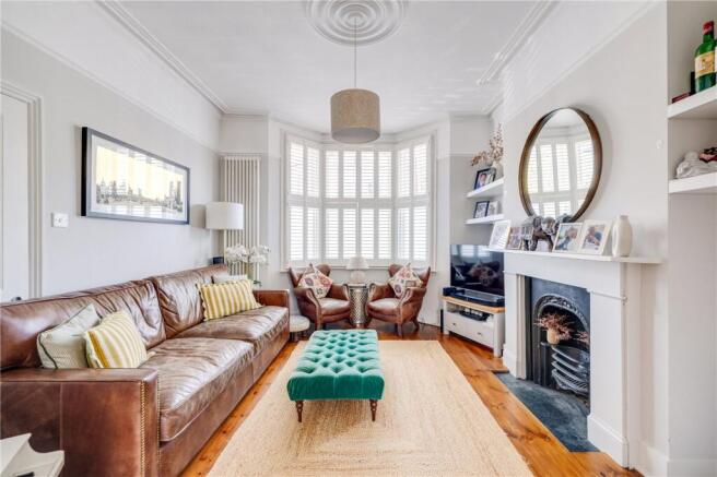 4 bed property, in Alderville Road, £1,850,000