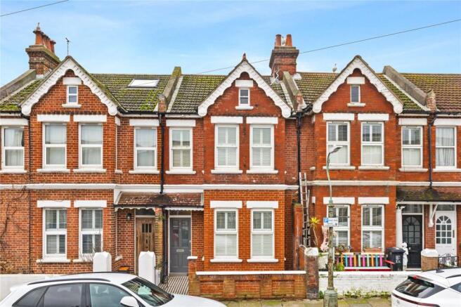 3 bed property, in Rutland Road, £625,000