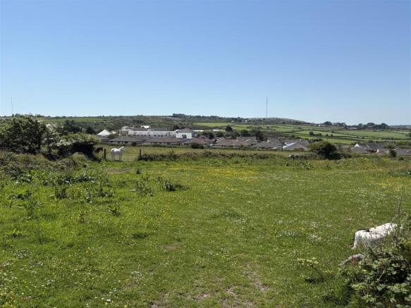 Land, in South Carnmarth, £125,000