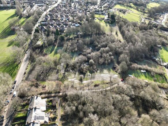 Land, in Pollard Lane, £50,000