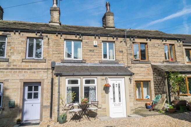 1 bed property, in Poplar Bank, £185,000