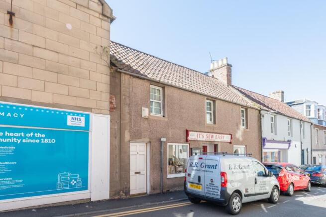1 bed property, in Ladywynd, £71,000