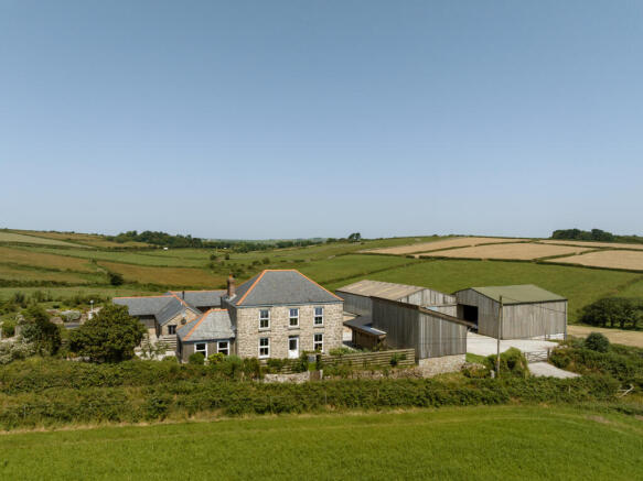 5 bed property, in Wendron, £1,500,000