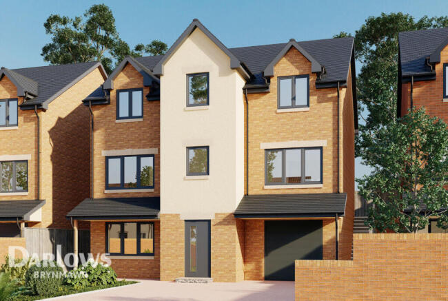 Land, in Beech Tree Crescent, £119,000