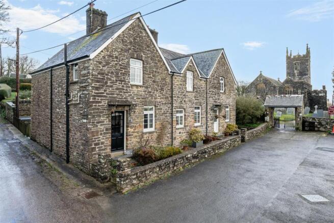 2 bed property, in Shirwell, £299,950