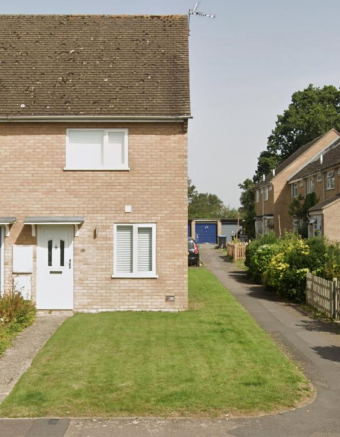 1 bed property, in Knott Oaks, £225,000