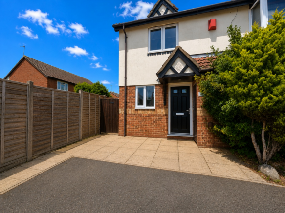 2 bed property, in Farmbrook, £270,000