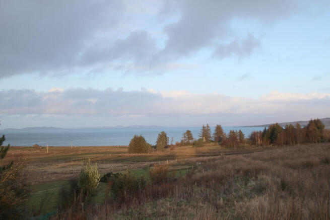 Land, in Plot B at Sand, £59,000