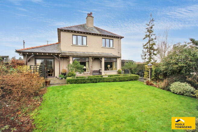 3 bed property, in Brackenrigg, £575,000
