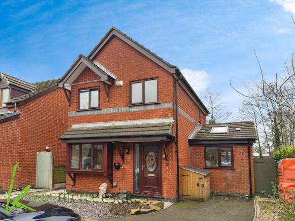 3 bed property, in Avoncliffe Close, £250,000