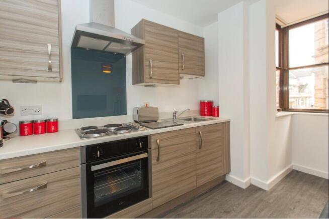 Land, in Regent House, £45,000
