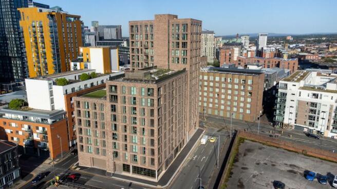 2 bed property, in Rochdale Road, £379,950