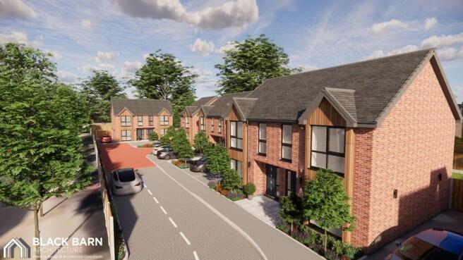 Land, in Sussex Road, £450,000