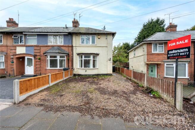 2 bed property, in Honiton Crescent, £170,000