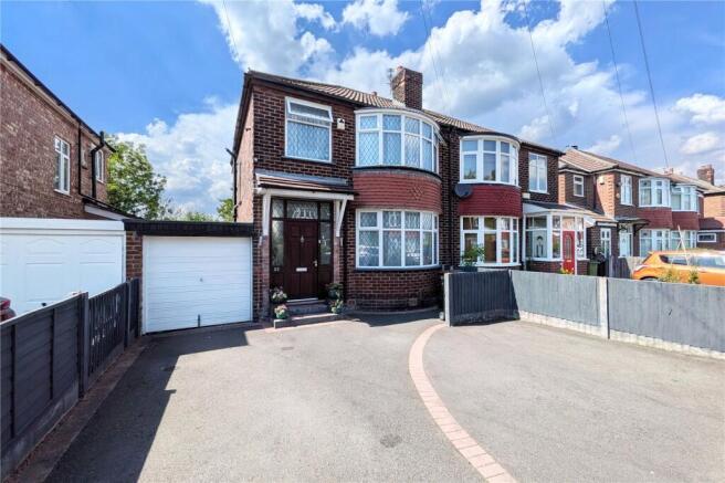 3 bed property, in Brassington Road, £400,000
