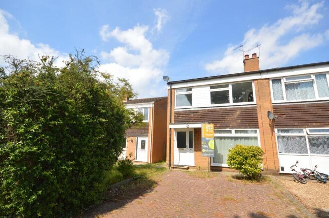 3 bed property, in Denham Close, £295,750