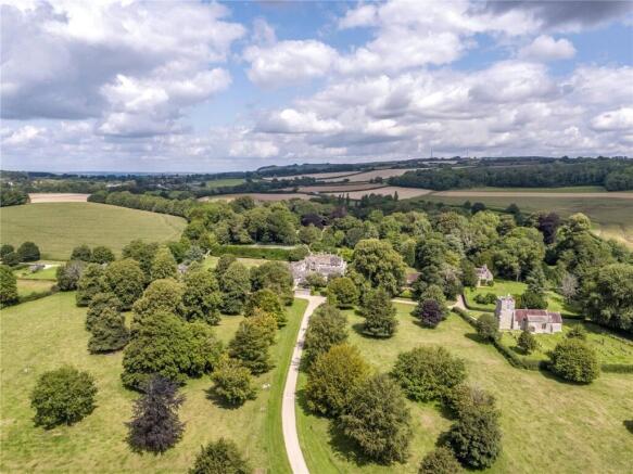 9 bed property, in Binghams Melcombe House, £8,750,000