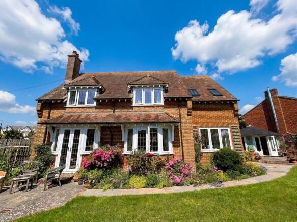4 bed property, in Keyhaven Road, £1,000,000