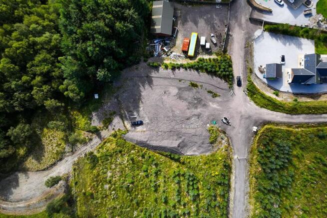 Land, in Spean Bridge, £46,000
