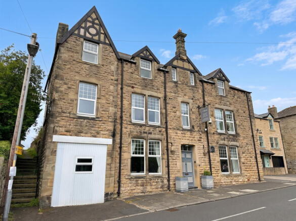 9 bed property, in Haltwhistle NE49, £575,000