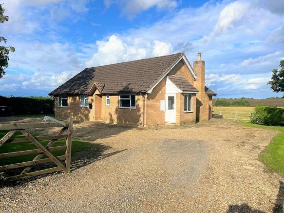 3 bed property, in Mill Road, £340,000