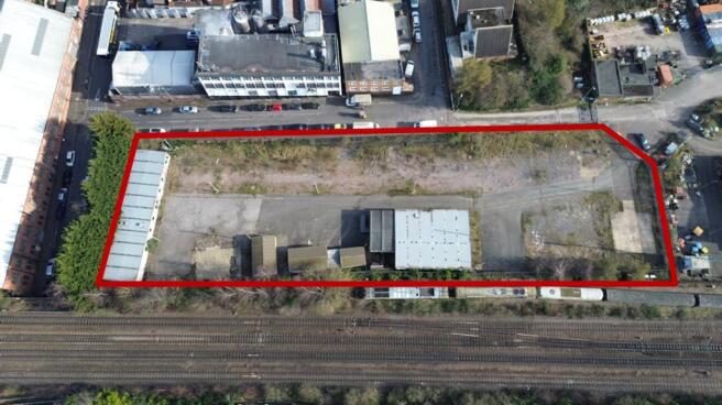 Land, in Land At Murray Street, £1,100,000