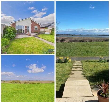 2 bed property, in Lon Cedric, £287,500