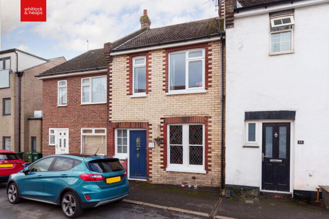 2 bed property, in Bampfield Street, £350,000