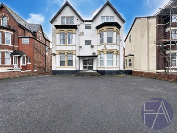 1 bed property, in 7, £65,000