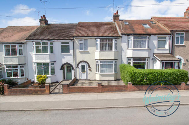 3 bed property, in Max Road, £225,000