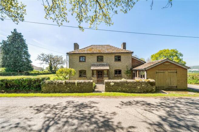 4 bed property, in Brilley, £525,000