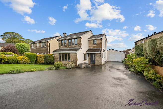 3 bed property, in Back Lane, £375,000