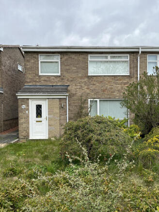 3 bed property, in 50 South View, £70,000