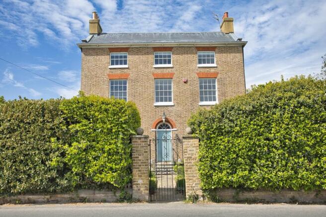 6 bed property, in The Street, £1,350,000