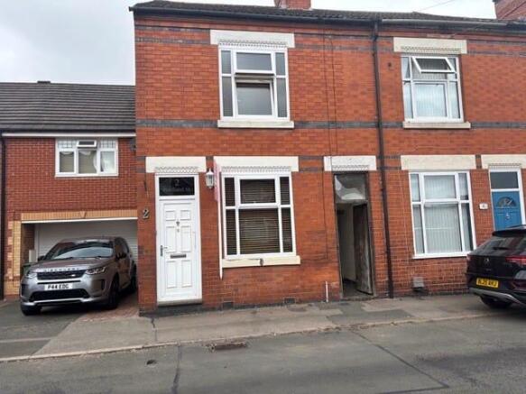 2 bed property, in Portland Street, £244,500