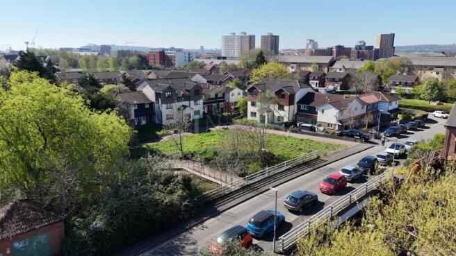 4 bed property, in Land off Celerity Drive, £375,000