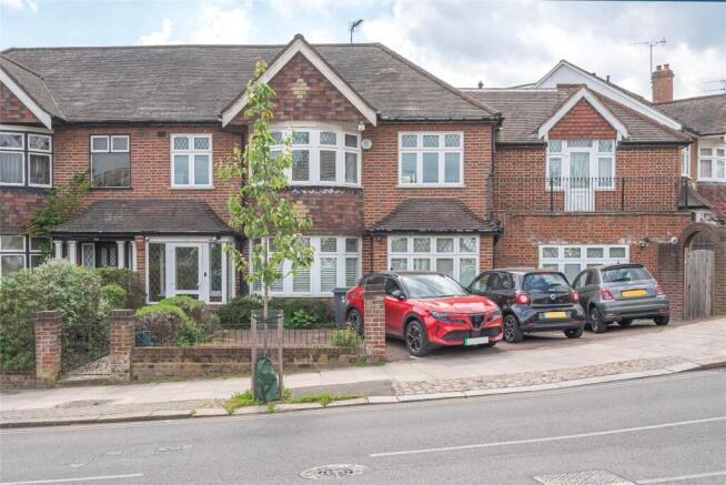 7 bed property, in Cranley Gardens, £2,000,000