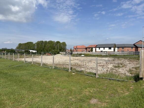 Land, in Convenience Store Development Site, £400,000