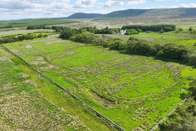 Land, in Colzium Farm Steading, £125,000