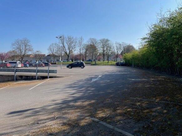 Land, in Hospital Car Park, £1,000,000