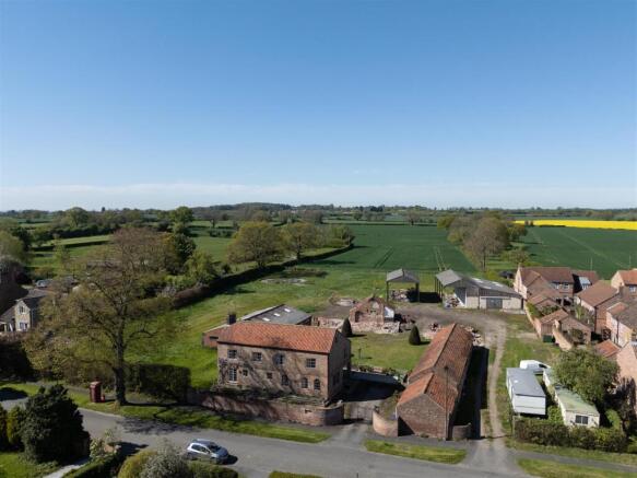 Land, in Main Street, £1,200,000