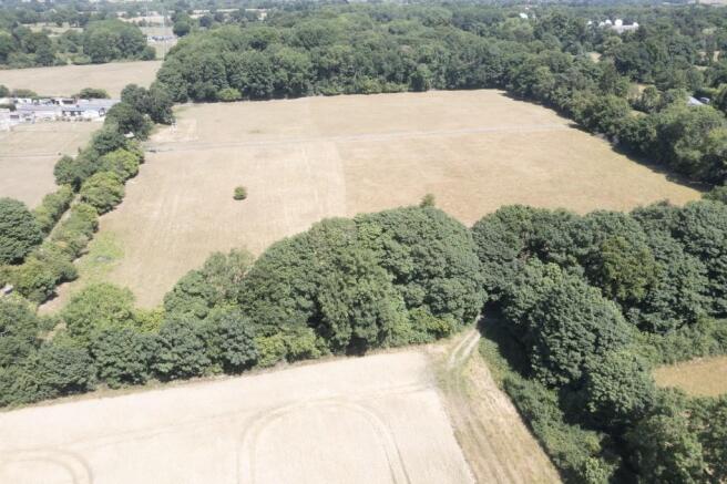 Land, in Welders Lane, £6,000