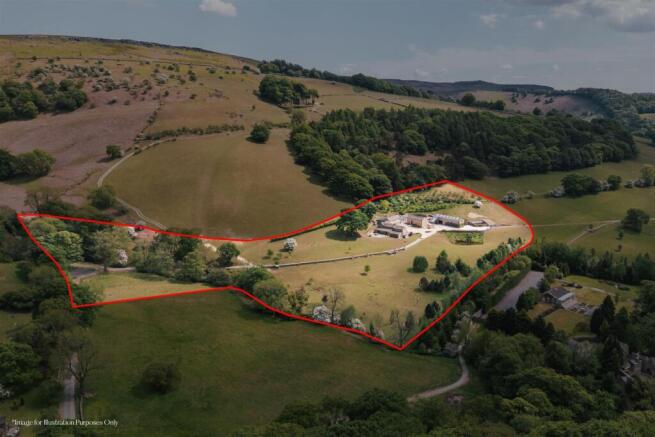 5 bed property, in Birley Lane, £3,995,000