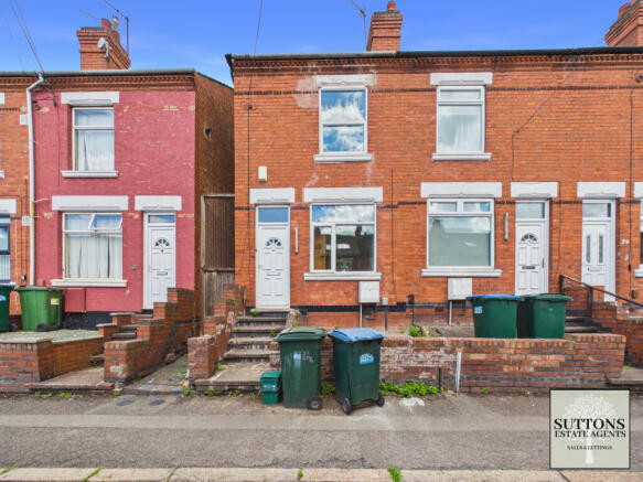 3 bed property, in Terry Road, £169,950